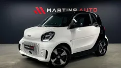 Branco Usado 2021 Smart ForTwo Electric Drive Passion Coupé | € 14.990 (Preço justo)