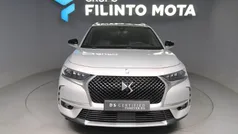 Cinzento Usado 2020 DS Automobiles DS7 Crossback Grand Chic SUV | € 29.490 (Preço justo)