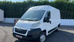 Branco Usado 2009 Citroën Jumper Monovolume | € 11.990 (Preço justo)