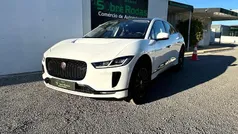 Branco Usado 2019 Jaguar I-Pace SUV | € 27.900 (Preço justo)