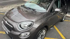 Cinza Usado 2017 Fiat 500 Cross | € 12.900 (Preço justo)