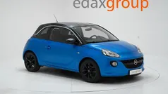 Azul Usado 2017 Opel Adam Citadino | € 8.490 (Bom preço)