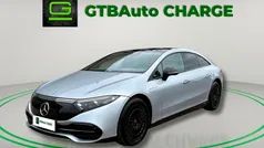 Usado 2022 Mercedes EQS450+ Sedan | € 55.499 (Super Preço)