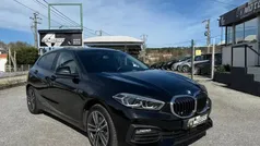 Preto Usado 2021 BMW 118 Citadino | € 21.750 (Preço justo)