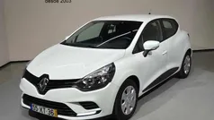 Usado 2019 Renault Clio IV Van | € 13.700 (Preço justo)