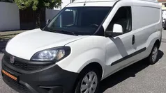 Branco Usado 2019 Fiat Doblò Monovolume | € 9.990 (Bom preço)