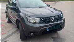 Cinzento Usado 2022 Dacia Duster SUV | € 15.990 (Bom preço)