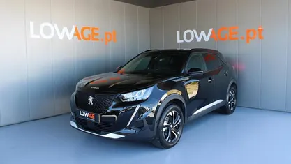 Usado 2022 Peugeot e-2008 SUV | € 21.850 (Preço justo)