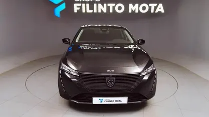 Usado Peugeot 308 Active 130 HP (95 kW) 2023 Preto Carrinha