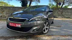 Cinza Usado 2015 Peugeot 308 Allure | € 11.900 (Bom preço)