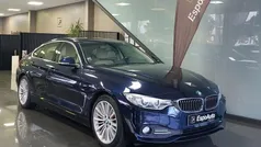 Azul Usado 2016 BMW 420 Gran Coupé Luxury Line Coupé | € 19.990 (Super Preço)