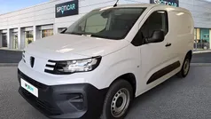 Branco Usado 2024 Peugeot Partner Monovolume | € 18.500 (Preço justo)