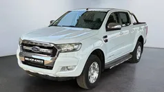 Branco Usado 2016 Ford Ranger XL Pickup | € 19.500 (Preço justo)