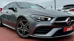 Mercedes CLA180 Shooting Brake