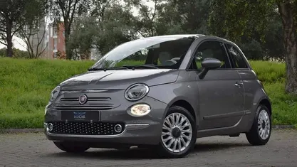 Usado 2017 Fiat 500 Lounge Citadino | € 8.890 (Bom preço)