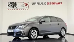 Usado 2018 Peugeot 308 SW Style Carrinha | € 12.990 (Preço justo)