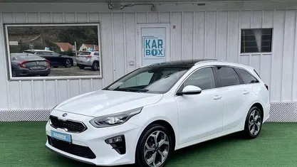 Branco Usado 2019 Kia Ceed Sportswagon Carrinha | € 13.990 (Bom preço)