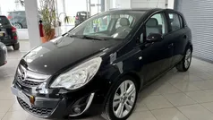 Preto Usado 2011 Opel Corsa | € 8.490 (Preço justo)