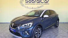 Usado 2021 Renault Captur SUV | € 20.000 (Preço justo)