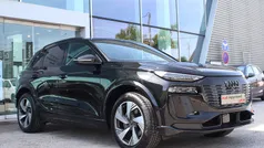 Preto Novo 2025 Audi Q6 e-tron SUV | € 71.500
