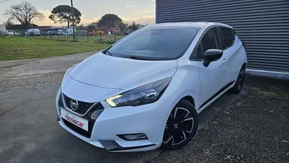 Usado 2023 Nissan Micra | € 17.450 (Preço justo)