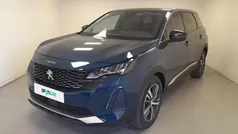 Azul Usado 2022 Peugeot 5008 GT SUV | € 28.900 (Super Preço)