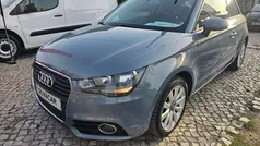 Usado 2013 Audi A1 Citadino | € 9.500 (Super Preço)