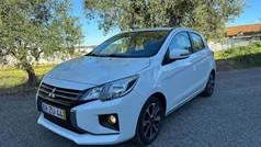 Usado 2020 Mitsubishi Space Star Intense | € 12.250 (Preço justo)