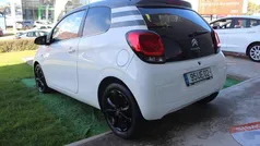 Branco Usado 2014 Citroën C1 Shine Citadino | € 7.990 (Preço justo)