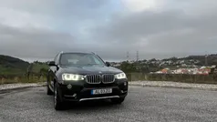 Usado 2017 BMW X3 xLine SUV | € 21.900 (Super Preço)