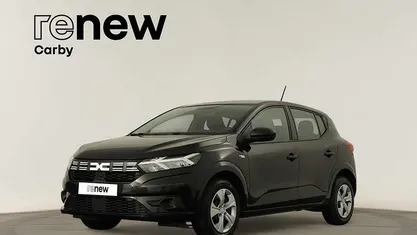 Usado 2024 Dacia Sandero Essentiel | € 15.990 (Preço justo)