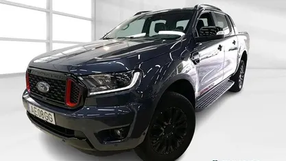 Usado Ford Ranger Wildtrack 213 HP (156 kW) 2020 Pickup
