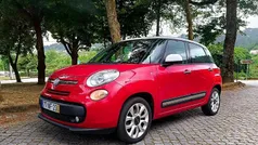 Usado 2012 Fiat 500L Monovolume | € 8.750 (Preço justo)