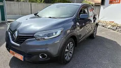 Cinzento Usado 2016 Renault Kadjar SUV | € 13.945 (Preço justo)