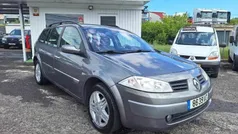 Cinzento Usado 2003 Renault Mégane II Carrinha | € 3.750