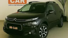Preto Usado 2018 Citroën C4 Cactus Citadino | € 12.900 (Preço justo)
