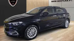 Preto Usado 2021 Fiat Tipo Citadino | € 14.950 (Preço justo)