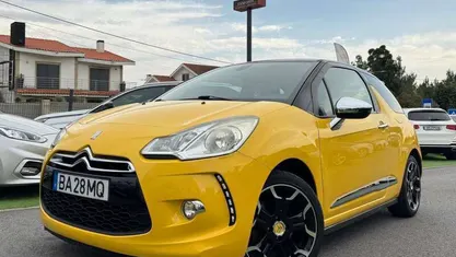 Outra Usado 2010 Citroën DS3 Sport Chic Citadino | € 8.850 (Preço justo)