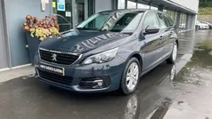 Cinzento Usado 2019 Peugeot 308 Carrinha | € 10.750 (Super Preço)