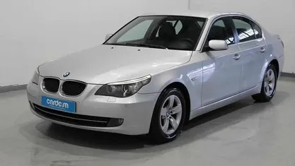 Usado 2008 BMW 520 Sedan | € 9.990 (Preço justo)