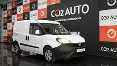 Branco Usado 2021 Fiat Doblò Monovolume | € 13.900 (Preço justo)