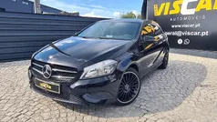 Usado 2014 Mercedes A180 Style Citadino | € 16.350 (Preço justo)