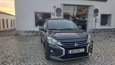 Cinzento Usado 2023 Mitsubishi Space Star Edition | € 12.990 (Preço justo)