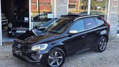 Usado 2014 Volvo XC60 R-Design SUV | € 18.750 (Bom preço)