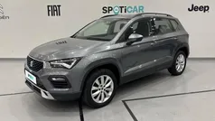 Cinza Usado 2023 Seat Ateca Style SUV | € 21.900 (Preço justo)