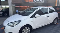 Branco Usado 2018 Opel Corsavan Citadino | € 6.900 (Preço justo)