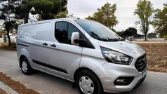 Usado 2018 Ford Transit Custom | € 16.482 (Super Preço)