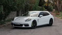 Branco Usado 2019 Porsche Panamera 4 Sedan | € 71.990 (Super Preço)