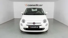 Branco Usado 2022 Fiat 500 Connect Citadino | € 12.980 (Bom preço)