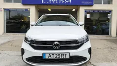 Branco Usado 2022 VW Taigo Life SUV | € 16.680 (Preço justo)